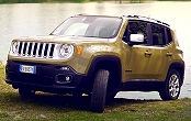 Autotest Jeep Renegade bei RatgeberTV.com