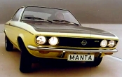 Kult-Cars: Der Opel Manta A